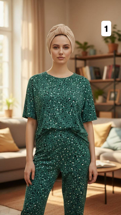 ست برند اچ اند ام اورجینال مزون دیبا یزد خرید آنلاین ست زنانه H&M