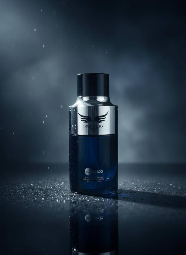 ادکلن 100 میل مردانه برند invectuso مزون دیبا یزد قیمت عطر مردانه شیک