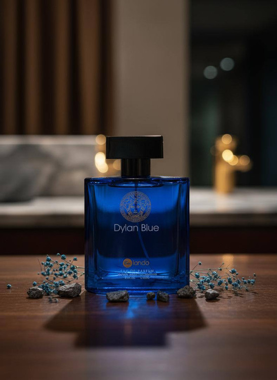 ادکلن مردانه 100 میل برند dylan blue مزون دیبا یزد خرید عطر مردانه دیلان بلو اصل