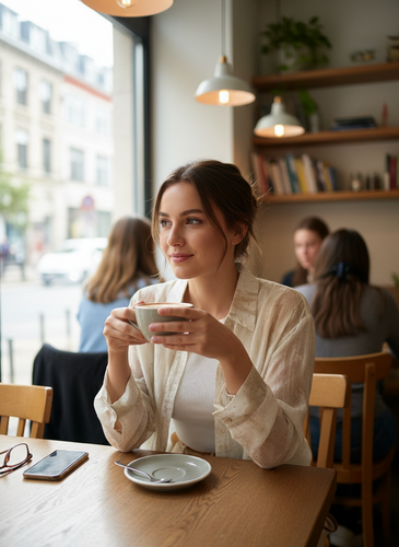 شومیز شیشه ای دو تیکه پشت بلند نگین دار ابروبادی مزون دیبا یزد