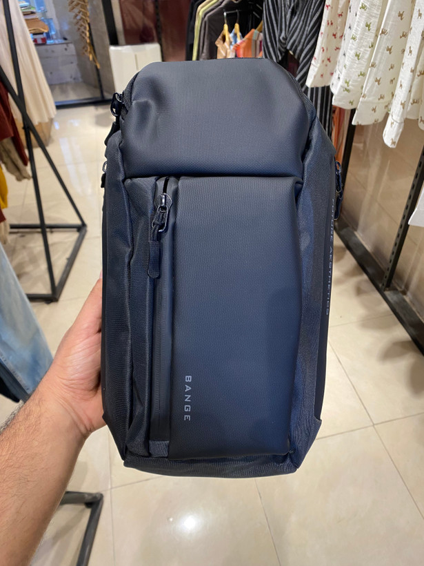 کیف بادی بگ یونیسکس وارداتی سایز بزرگ کد 19999 مزون دیبا یزد