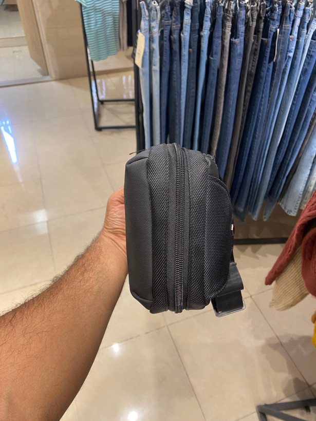 کیف بادی بگ یونیسکی کد 13890 شیک و جادار وارداتی