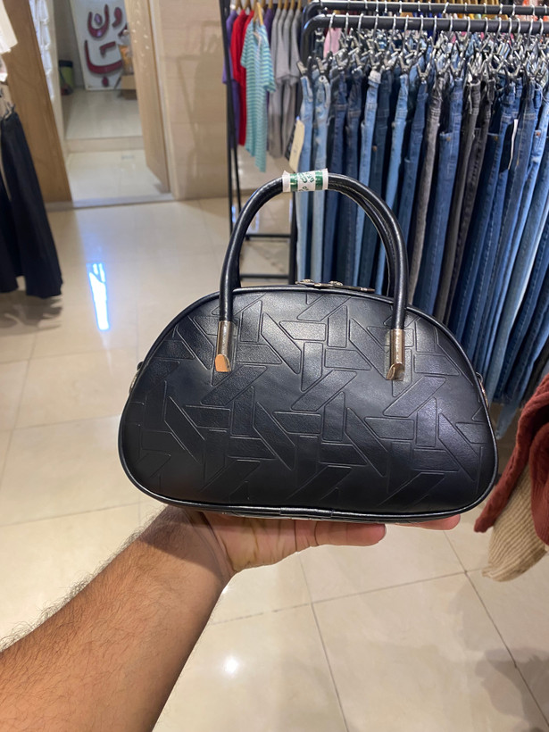 کیف زنانه پاسپورتی سایز کوچک برند beno کد 12356 مزون دیبا یزد