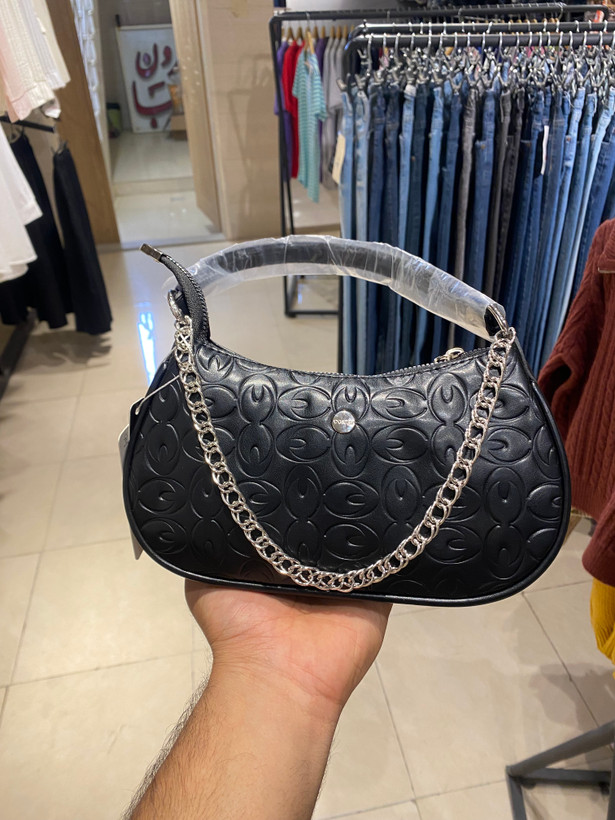 کیف زنانه پاسپورتی وارداتی برند coach کد 45666 مزون دیبا یزد