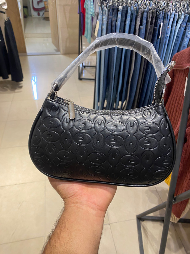 کیف زنانه پاسپورتی وارداتی برند coach کد 45666 مزون دیبا یزد