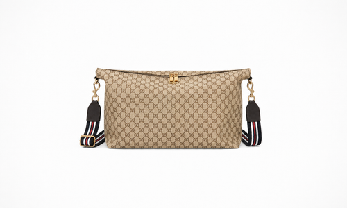 کیف ساک دستی زنانه برزنتی طرح Gucci