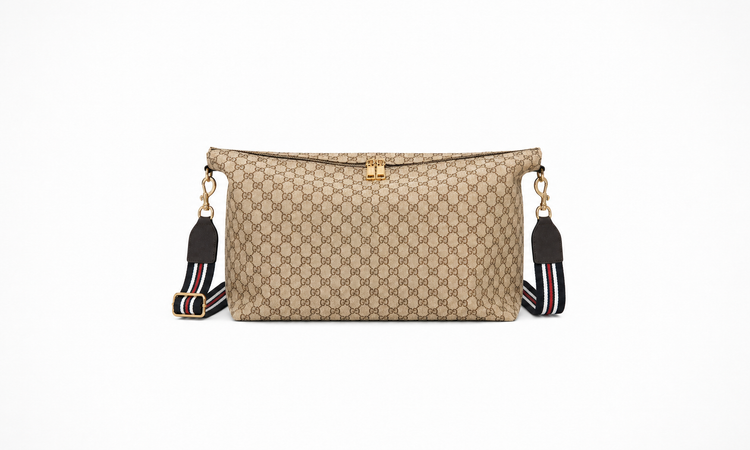 کیف ساک دستی زنانه برزنتی طرح Gucci