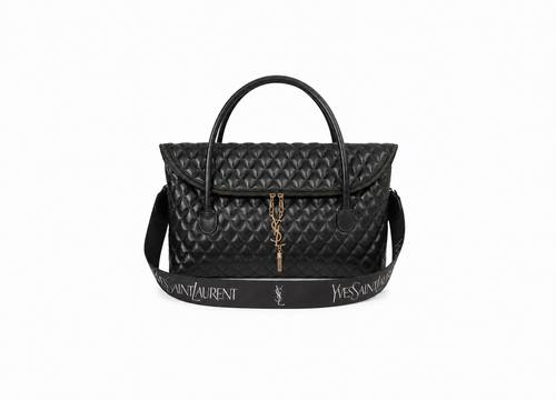 کیف دوشی زنانه سایز بزرگ طرح برند YSL