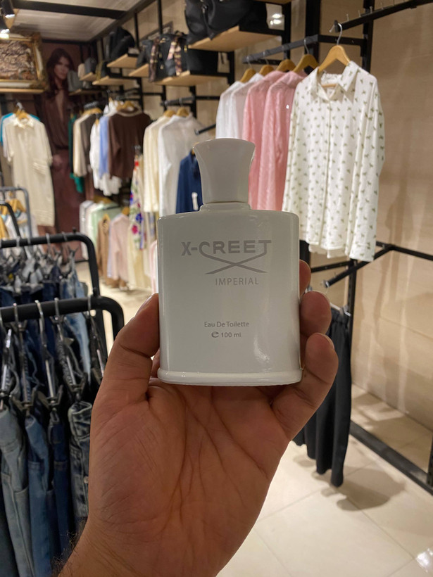 ادکلن کرید سیلور مانتین واتر 100 میل | Creed Silver Mountain Water