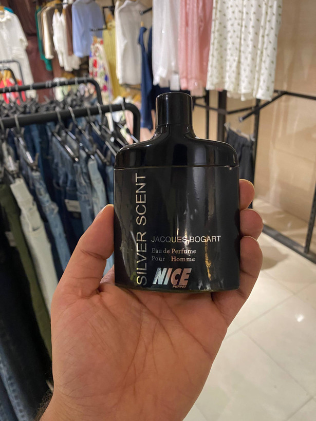 شیشه ادکلن Silver Scent اسکلاره مردانه 85 میل