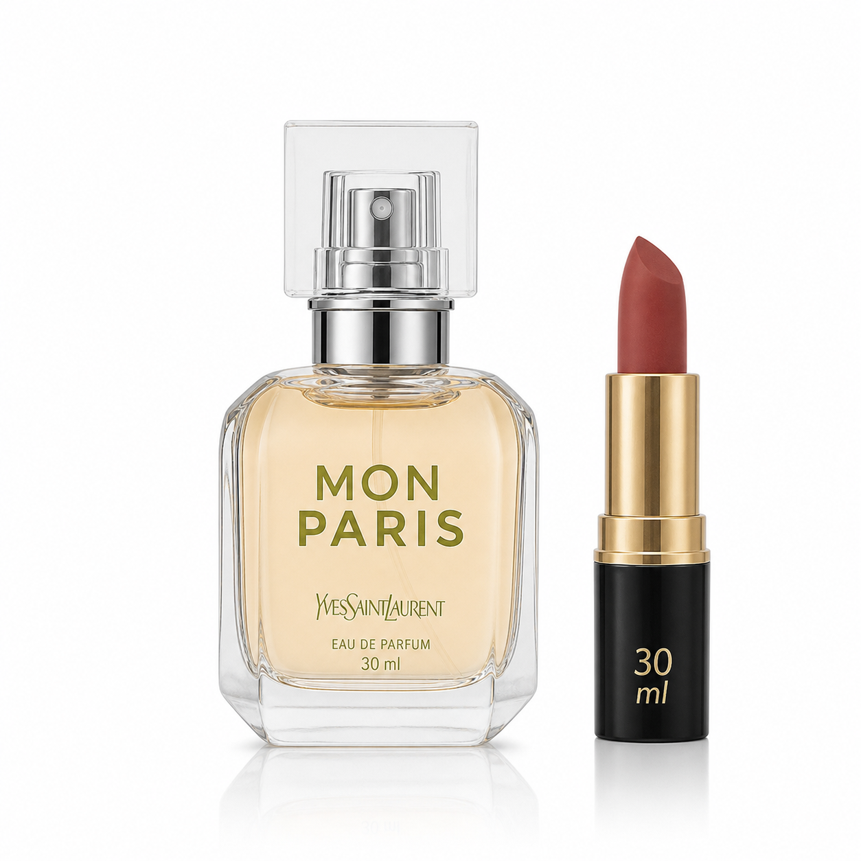 ادکلن زنانه مون پاریس ۳۰ میل اسکلاره با طراحی شیک