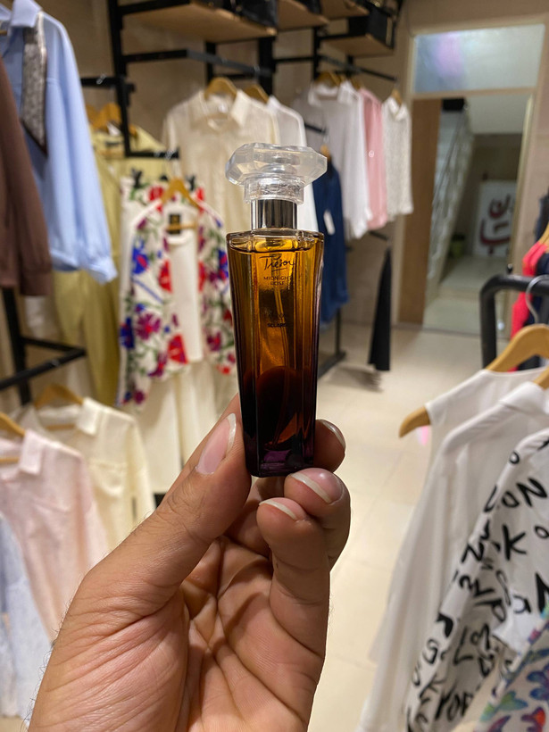 عطر ادکلن زنانه لانکوم میدنایت 30 میل اسکلاره