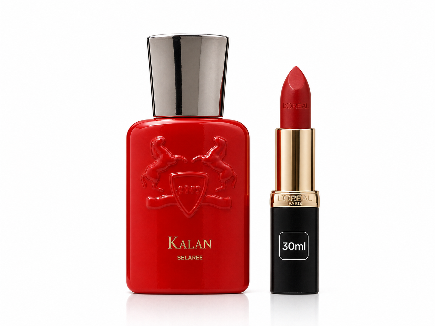 عطر ادکلن مارلی کالان قرمز 30 میل اسکلاره