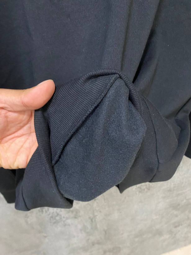 جزئیات داخل کرک دورس زنانه مشکی